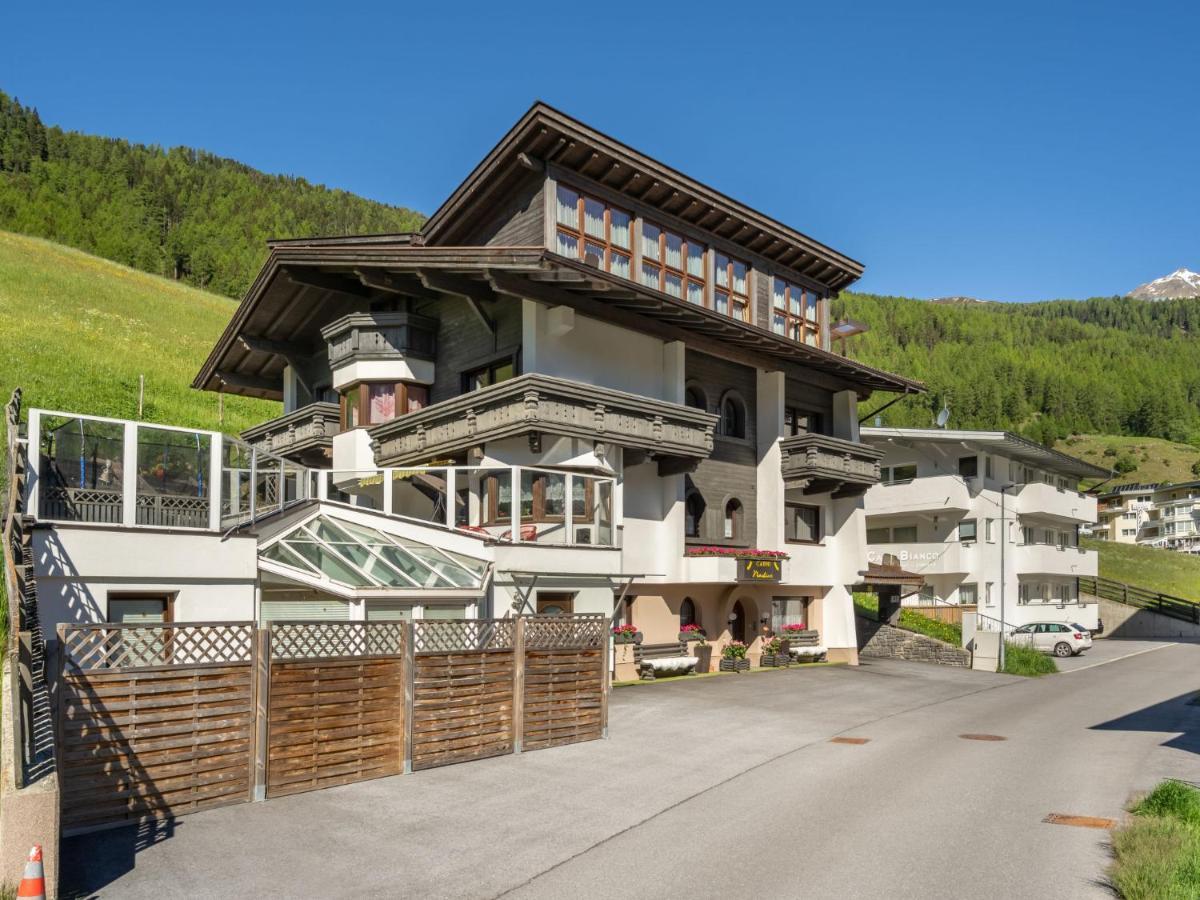 Apartment Nadine-2 By Interhome Sölden Esterno foto