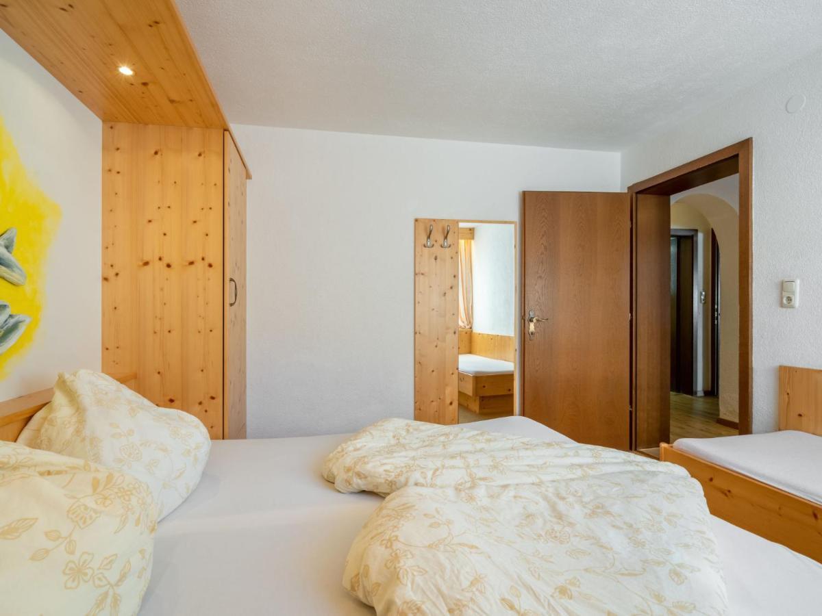 Apartment Nadine-2 By Interhome Sölden Esterno foto