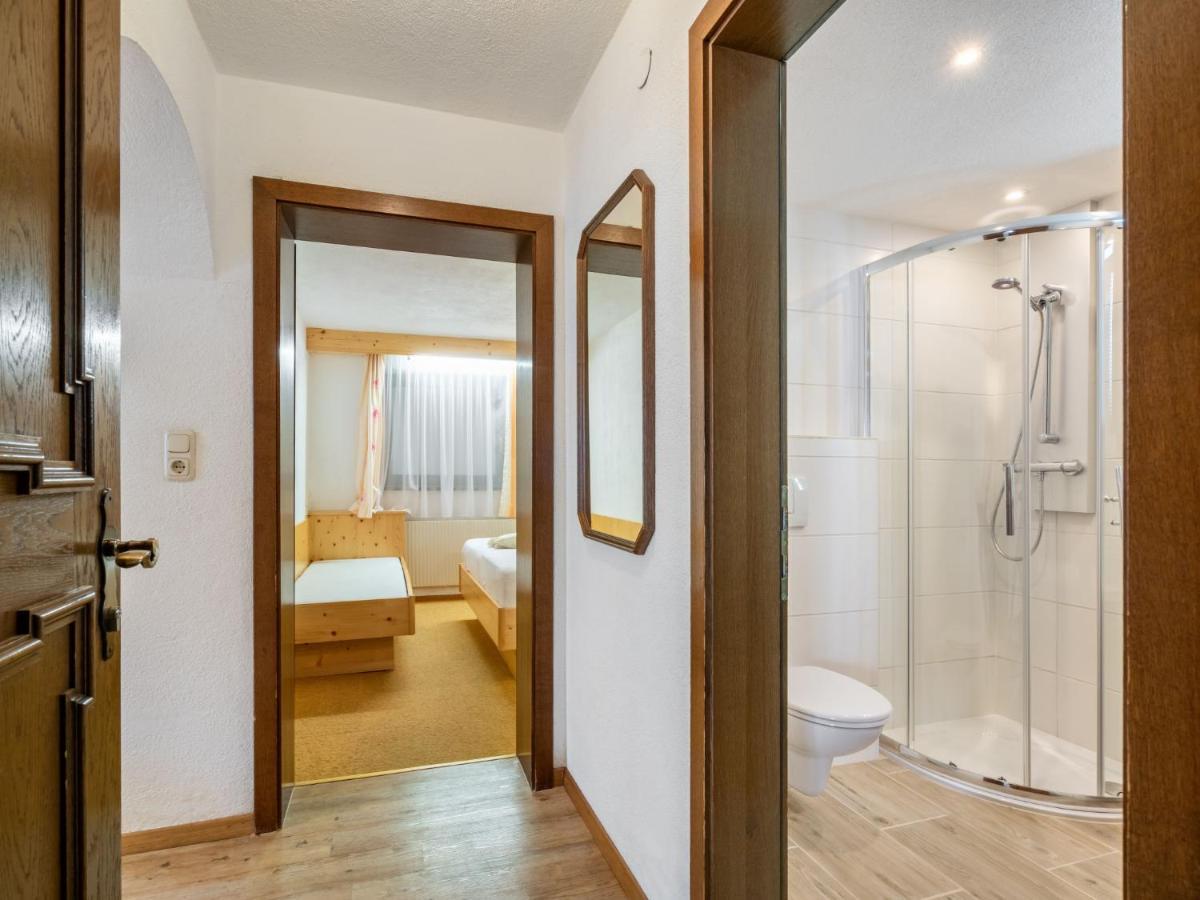 Apartment Nadine-2 By Interhome Sölden Esterno foto