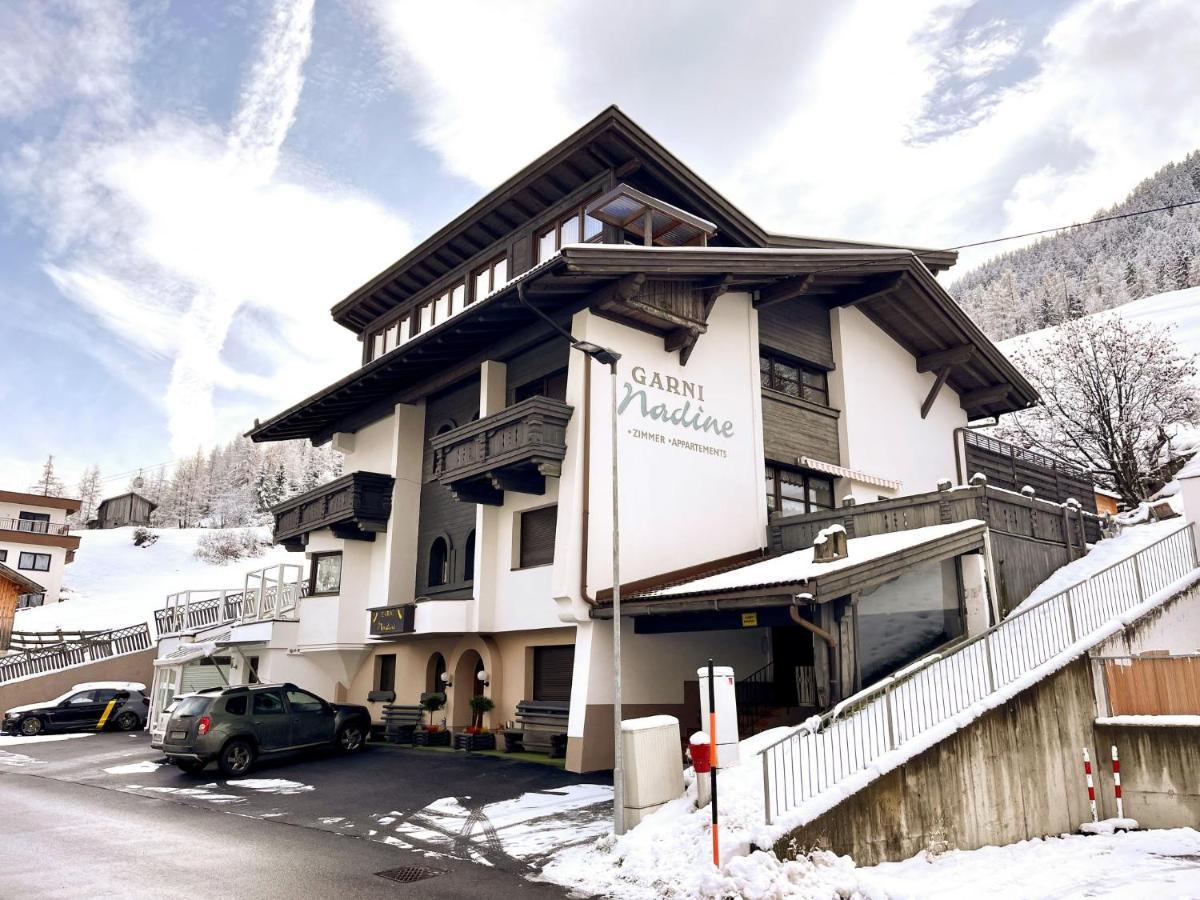 Apartment Nadine-2 By Interhome Sölden Esterno foto