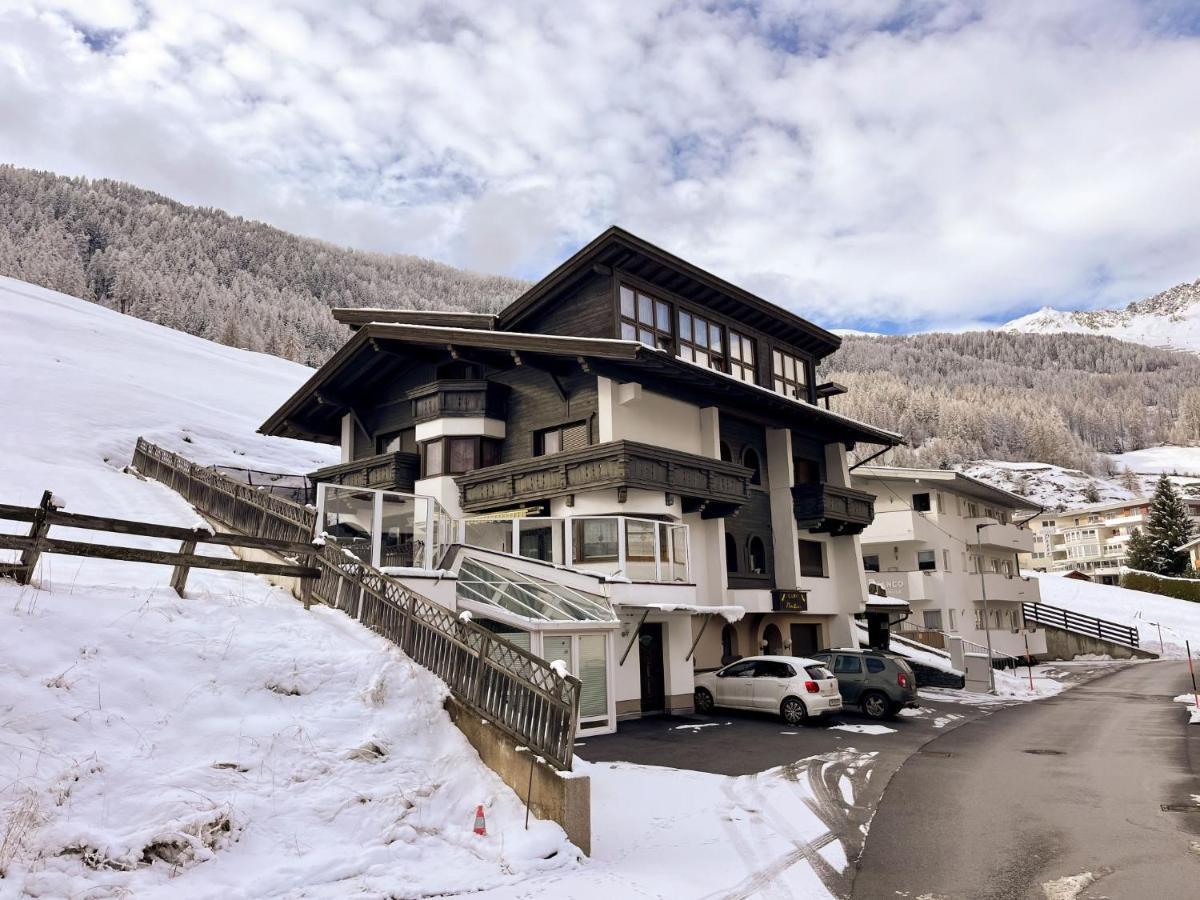 Apartment Nadine-2 By Interhome Sölden Esterno foto