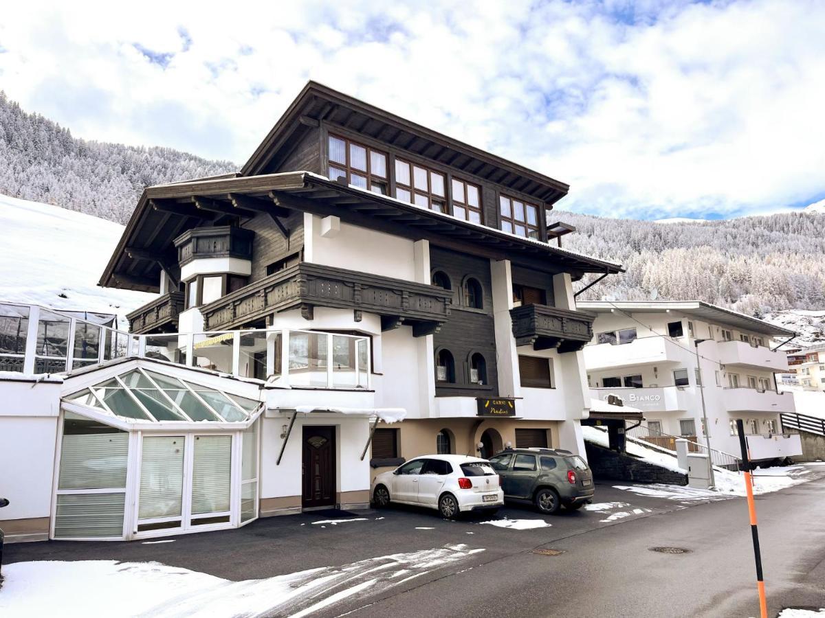 Apartment Nadine-2 By Interhome Sölden Esterno foto